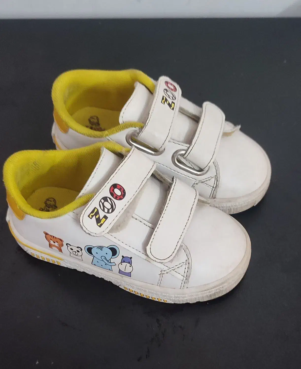 کفش بچه|کیف، کفش، کمربند|گنبد کاووس, |دیوار