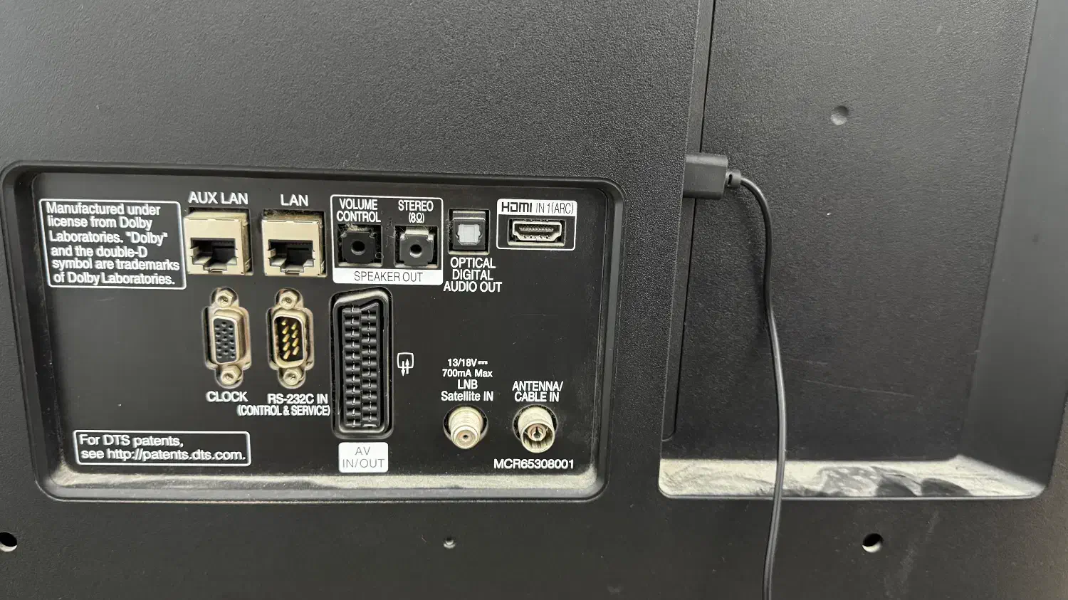 ال جی ۴۷|تلویزیون و پروژکتور|چابهار, |دیوار