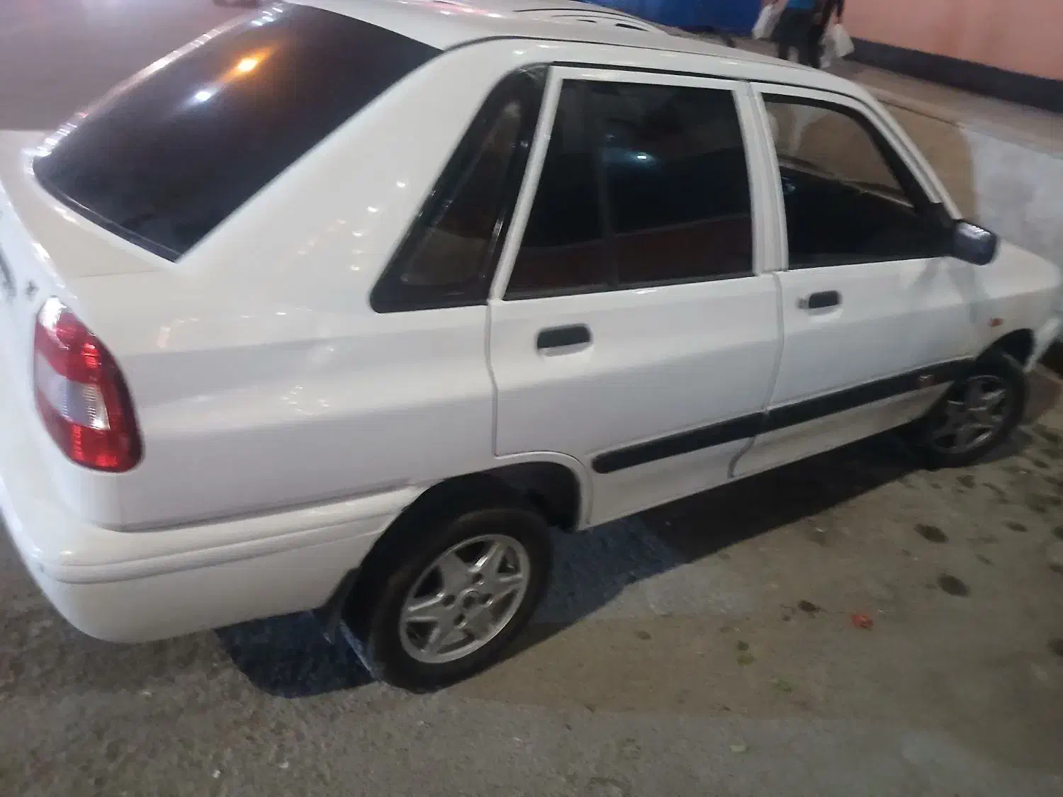 پراید۱۴۱|خودرو سواری و وانت|قشم, |دیوار