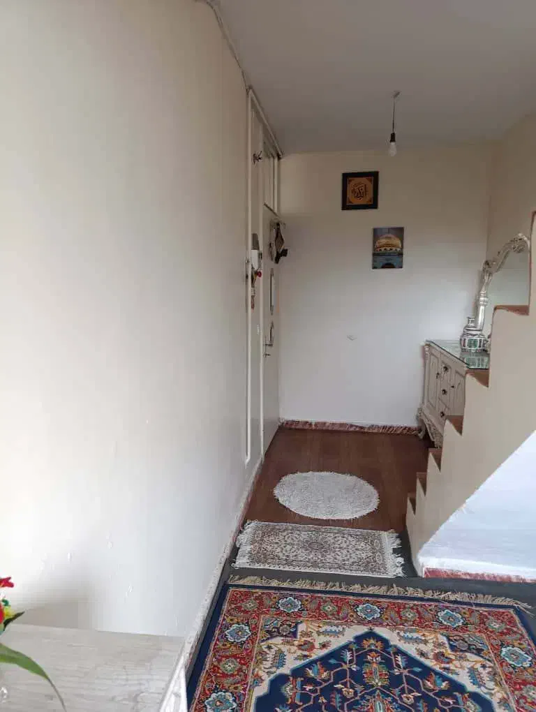 ملک دربست پیروزی بلوار ابوذر پایین پل دوم