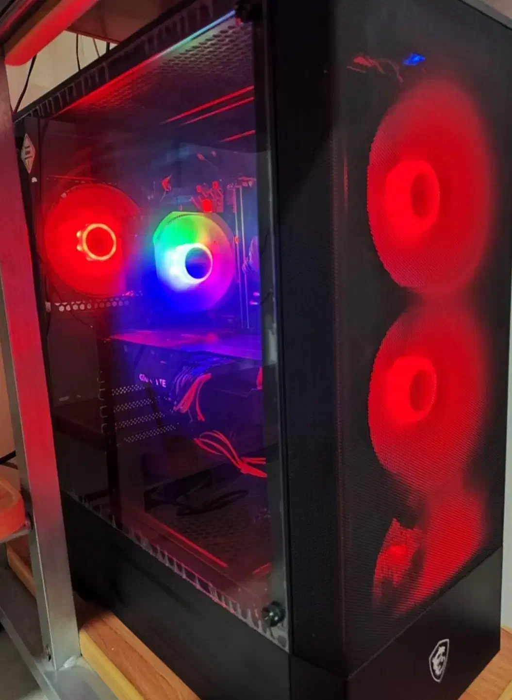 rx5700xt i3 12100f|رایانه رومیزی|محمدشهر, محمدشهر|دیوار