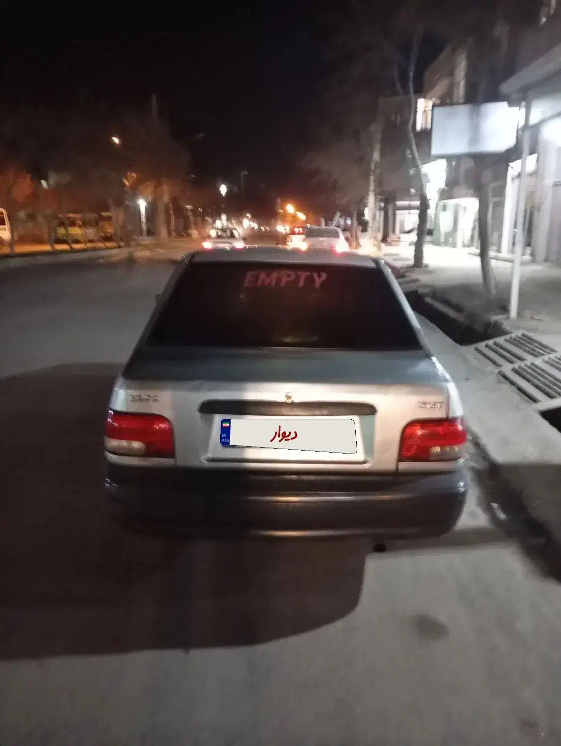 خودرو پراید 85|خودرو سواری و وانت|پارسآباد, |دیوار