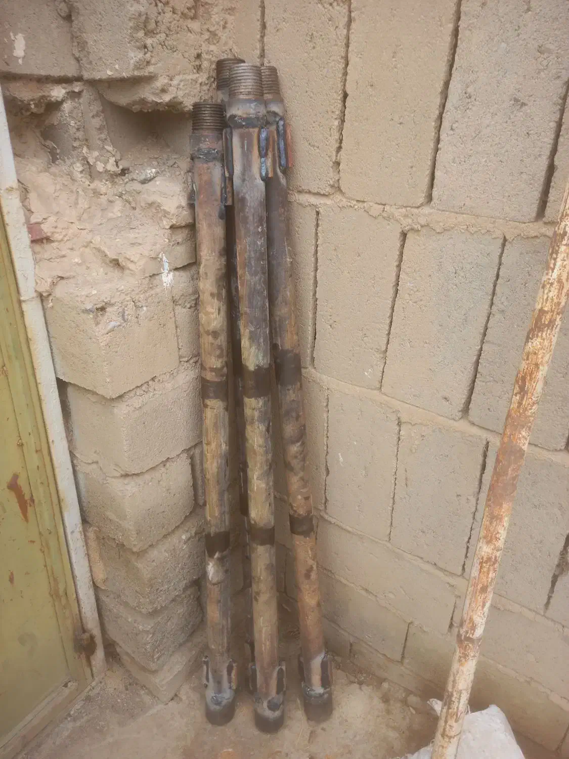 لوله حفاری مانیسمان|ماشینآلات صنعتی|چهاربرج, |دیوار