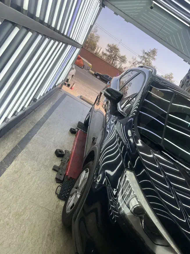 جک اس تری مدل ۹۷|خودرو سواری و وانت|تهران, ایوانک|دیوار