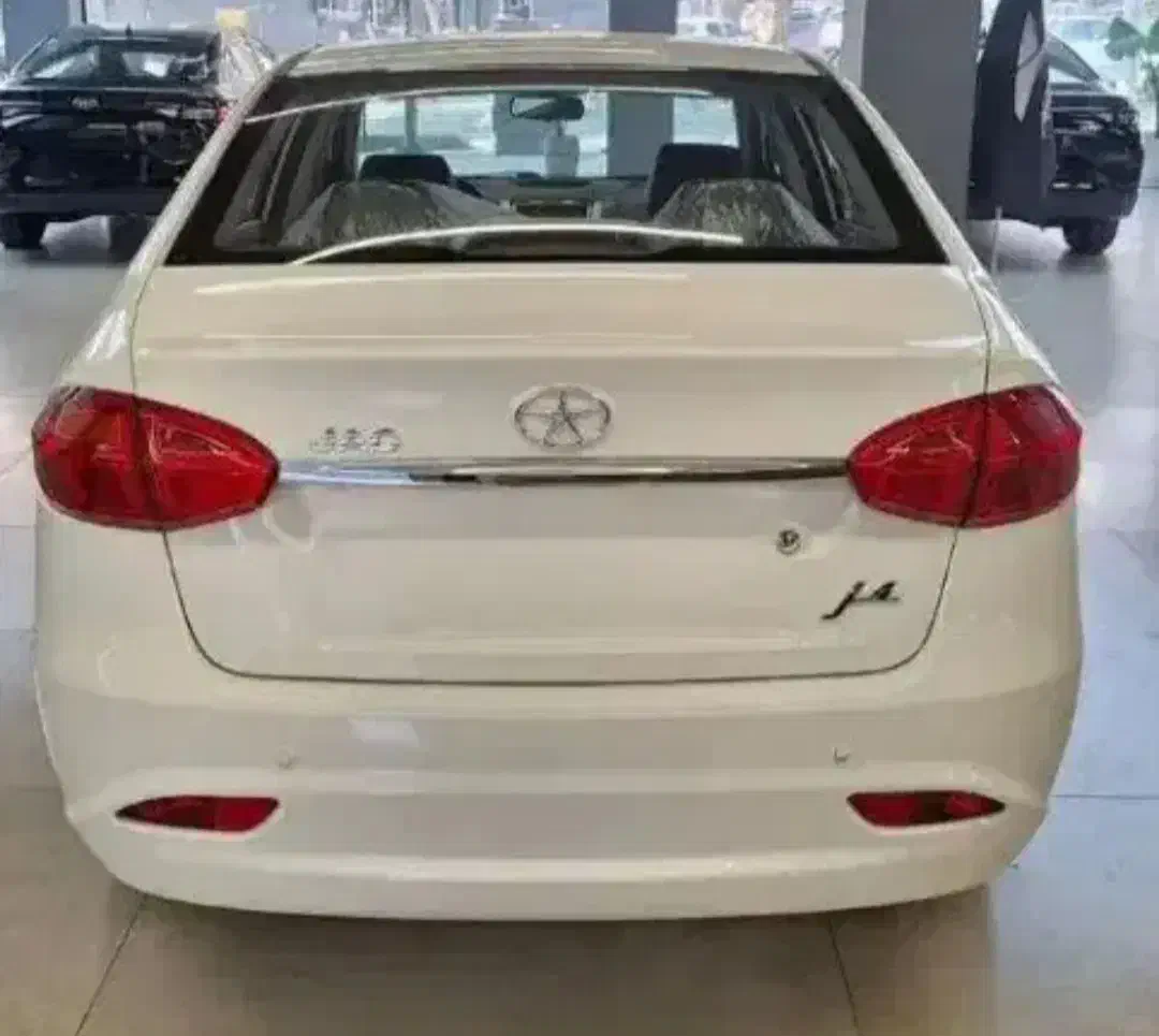 جک جی فور kmc jac j 4 صفر|خودرو سواری و وانت|تهران, نیلوفر|دیوار