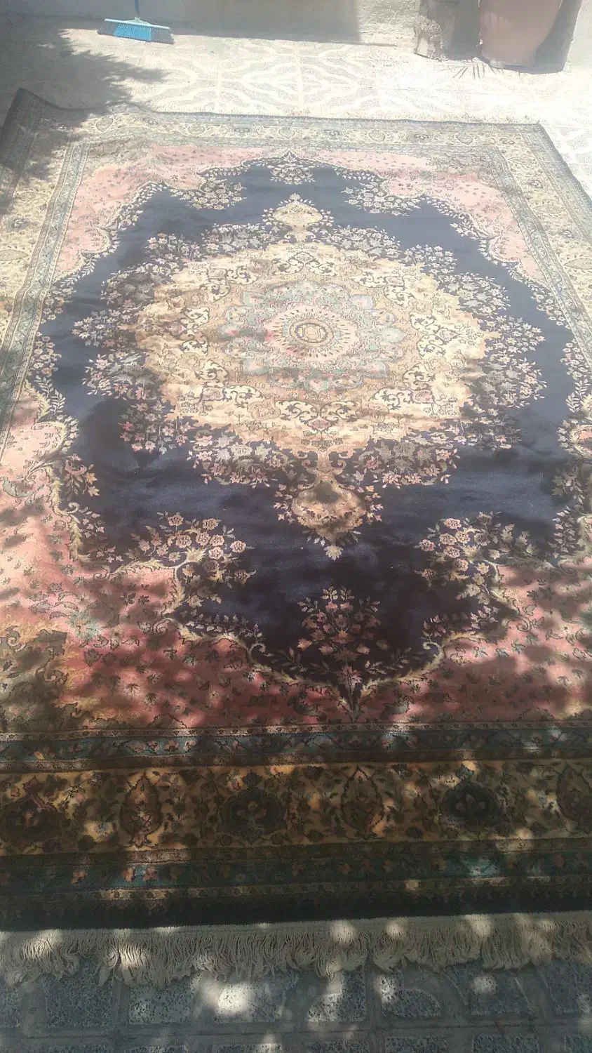 قالی|فرش|شیراز, جوادیه|دیوار