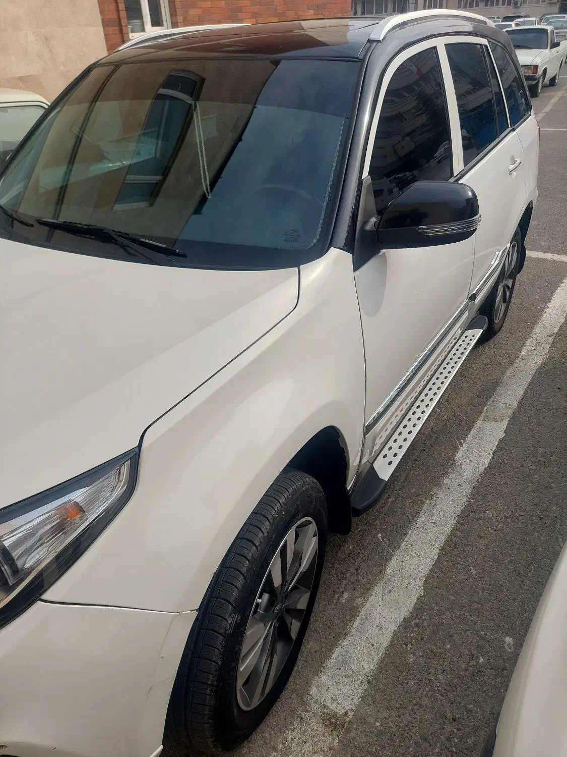 mvm x33s مدل ۱۳۹۹ سفید|خودرو سواری و وانت|ارومیه, |دیوار