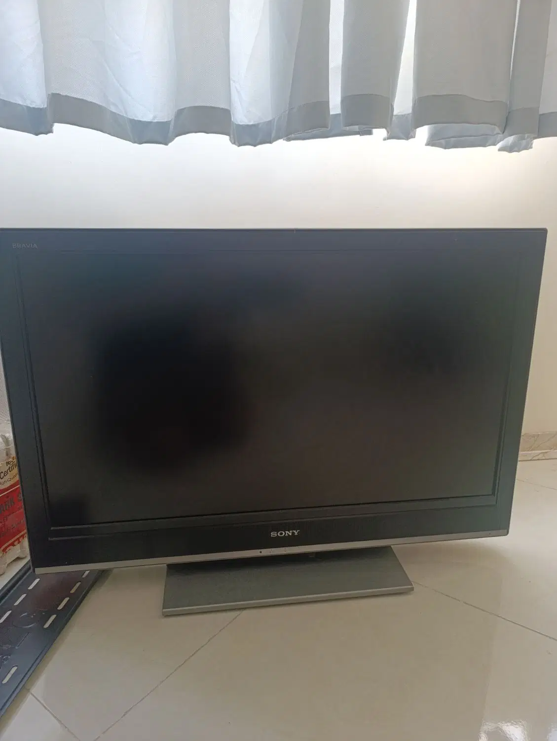 تلویزیون سونی BRAVIA مدل KLV-40V300A سایز ۴۰ اینچ|تلویزیون و پروژکتور|تهران, بلوار کشاورز|دیوار