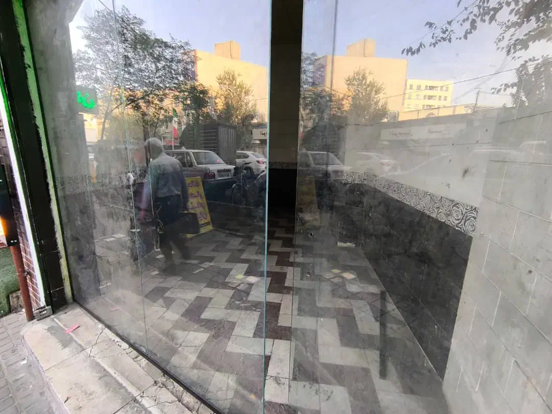 مغازه بر آذربایجان غربی(جلومترو نواب)پاخور قدرتمند|اجارهٔ مغازه و غرفه|تهران, سلسبیل شمالی|دیوار