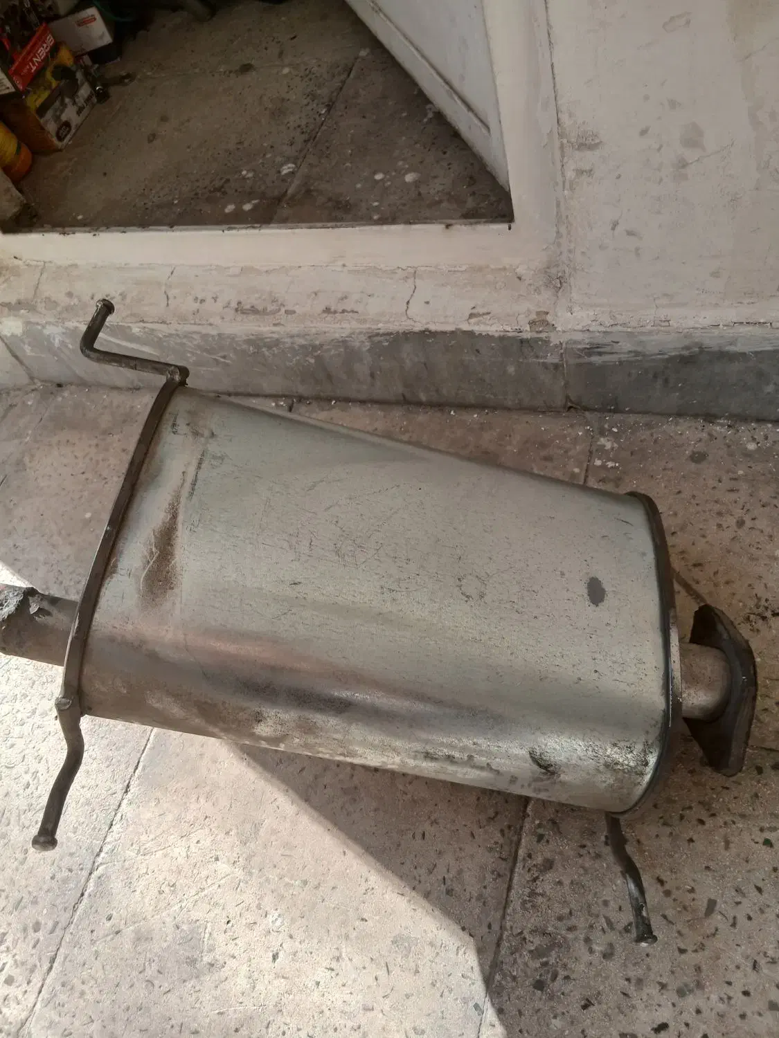 اگزوز پراید مارک مشهد|قطعات یدکی و لوازم جانبی|اندیشه, اندیشه فاز ۳|دیوار