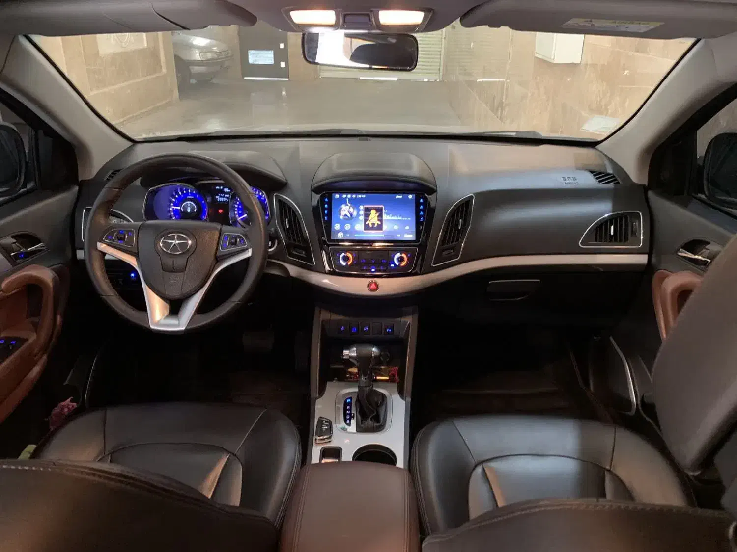 جک s5 1402|خودرو سواری و وانت|مشهد, زیبا شهر|دیوار