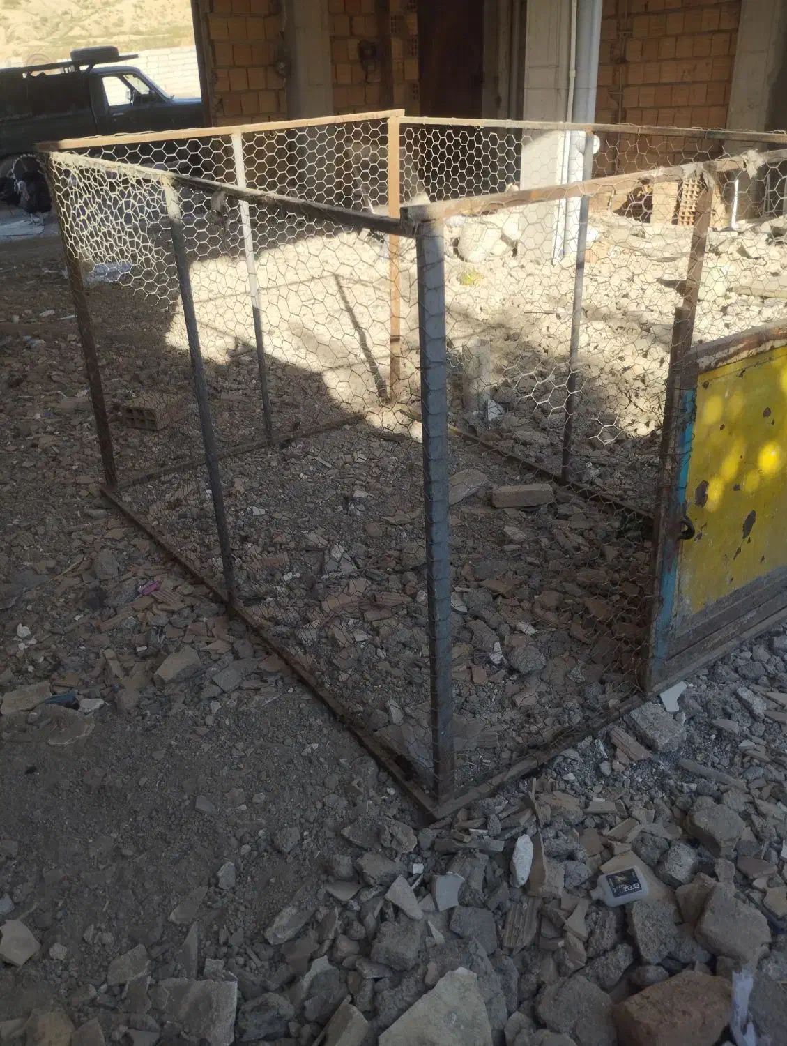 قفس.پرنده.برای.مرع.سالمدردارد|لوازم جانبی حیوانات|گرگان, |دیوار