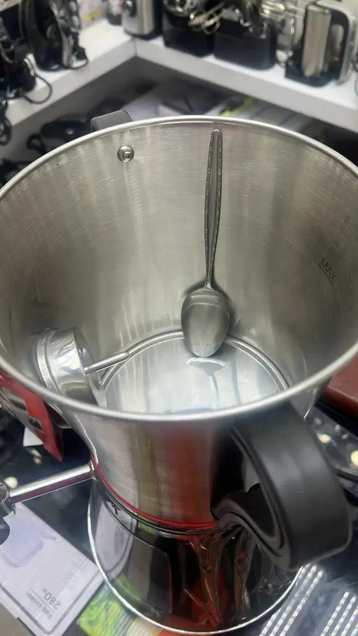 سماور برقی و دوعدد چایساز روهمی|سماور، چای‌ساز، قهوه‌ساز|رشت, کوی مهر|دیوار