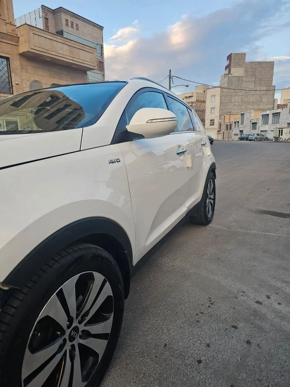 اسپورتیج ۲۰۱۳ استثنایی|خودرو سواری و وانت|اردبیل, |دیوار