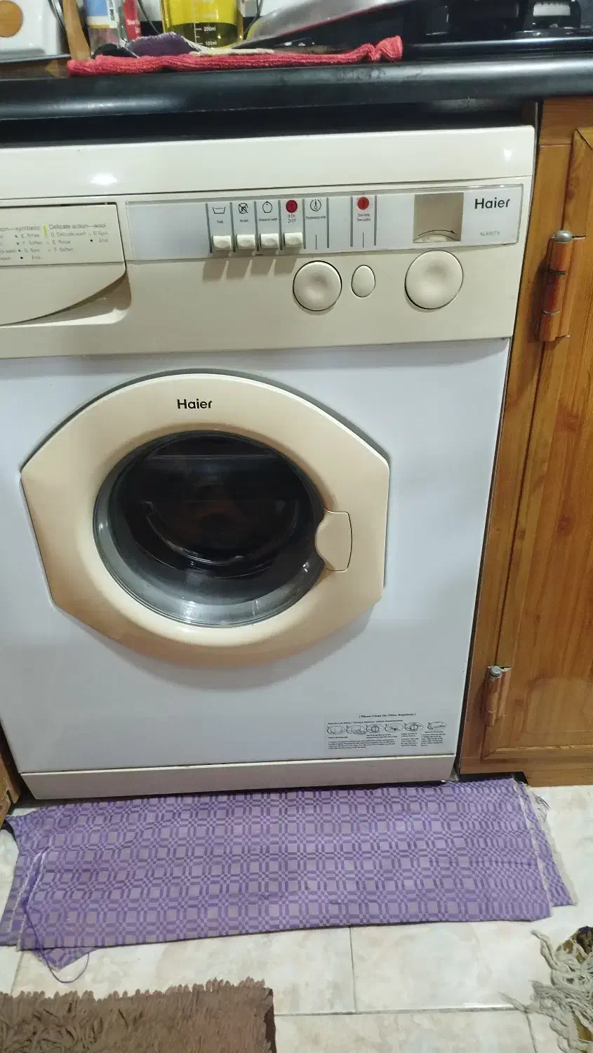 فروش|ماشین لباسشویی و خشک‌کن لباس|ساری, |دیوار