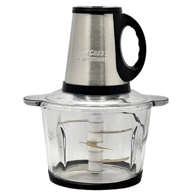 خردکن غذاساز خرد کن سیلورکرست بوش گارانتی دار|خردکن، آسیاب، غذاساز|مشهد, الهیه|دیوار