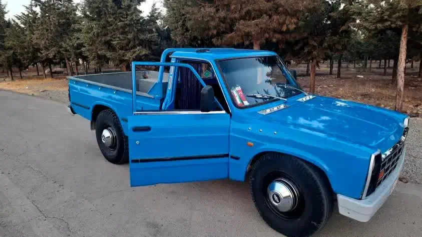 نیسان دوگانه کارخانه ۹۷|خودرو سواری و وانت|بستان آباد, |دیوار