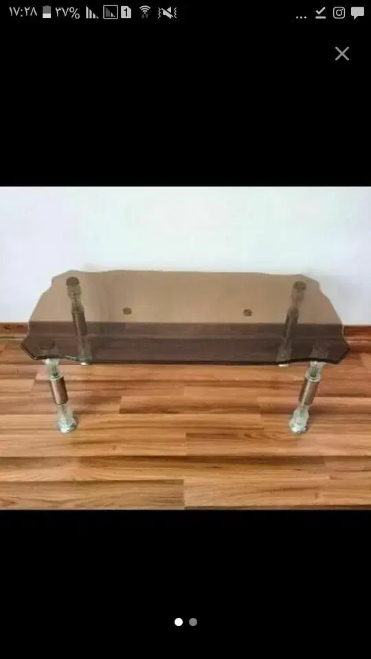 کلکسیون اشیا ی شیشه ای|کلکسیون اشیاء عتیقه|رودبار, |دیوار