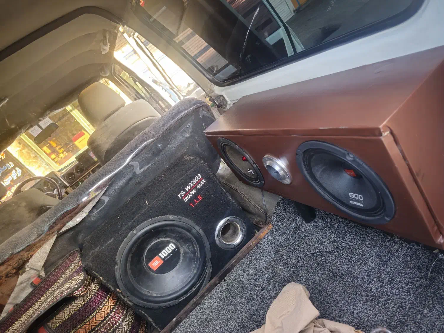 تویوتا فرماندهی آف جی 62|خودرو سواری و وانت|دزفول, |دیوار