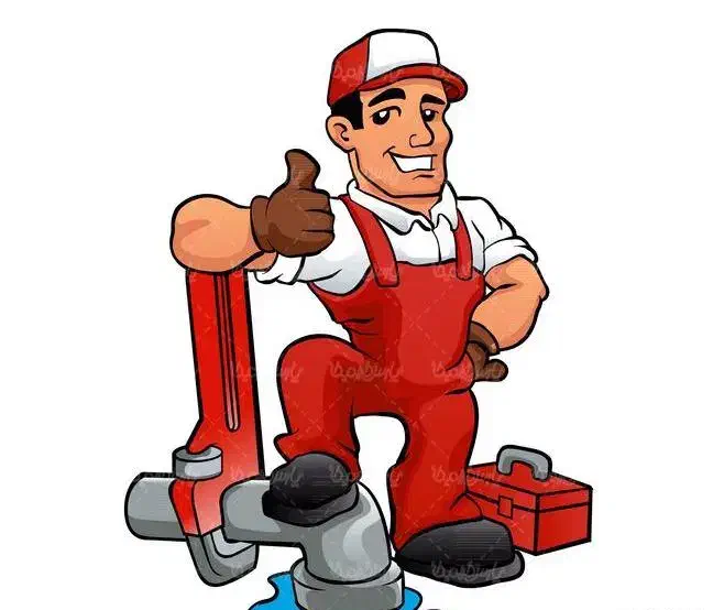 «لوله کش» لوله کشی آب (ارزان) نصب شیرآلات|خدمات پیشه و مهارت|رشت, رشتیان|دیوار