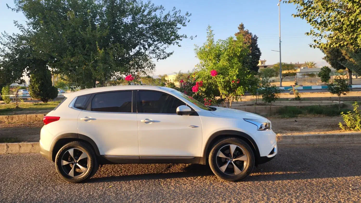 تیگو ۷i درحد|خودرو سواری و وانت|فسا, |دیوار