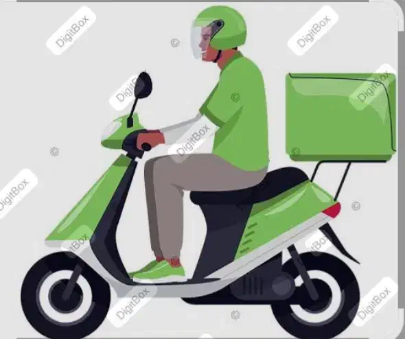 پیک موتوری|استخدام خدمات فروشگاه و رستوران|رشت, پیرکلاچای|دیوار