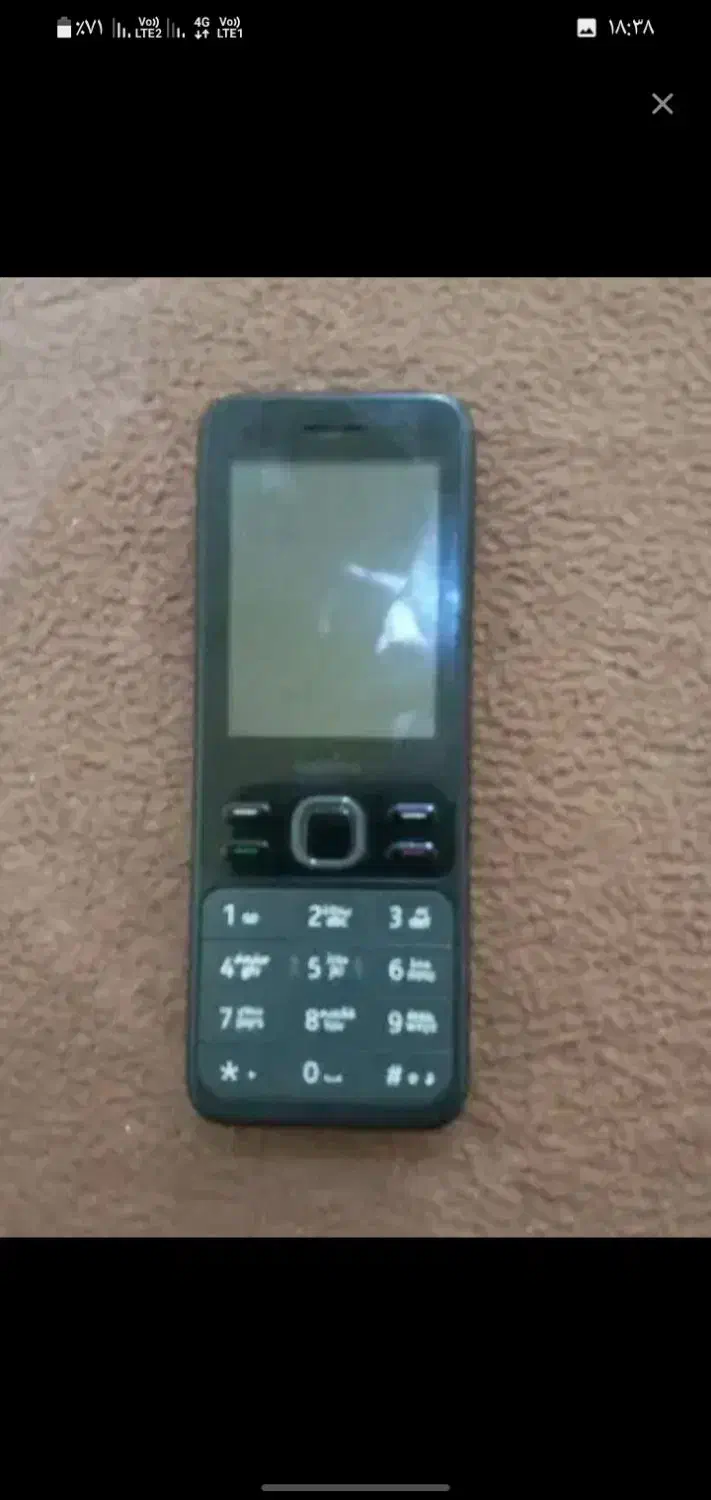 نوکیا ۱۵۰ و کف پوش پژو پارس|موبایل|اردبیل, |دیوار