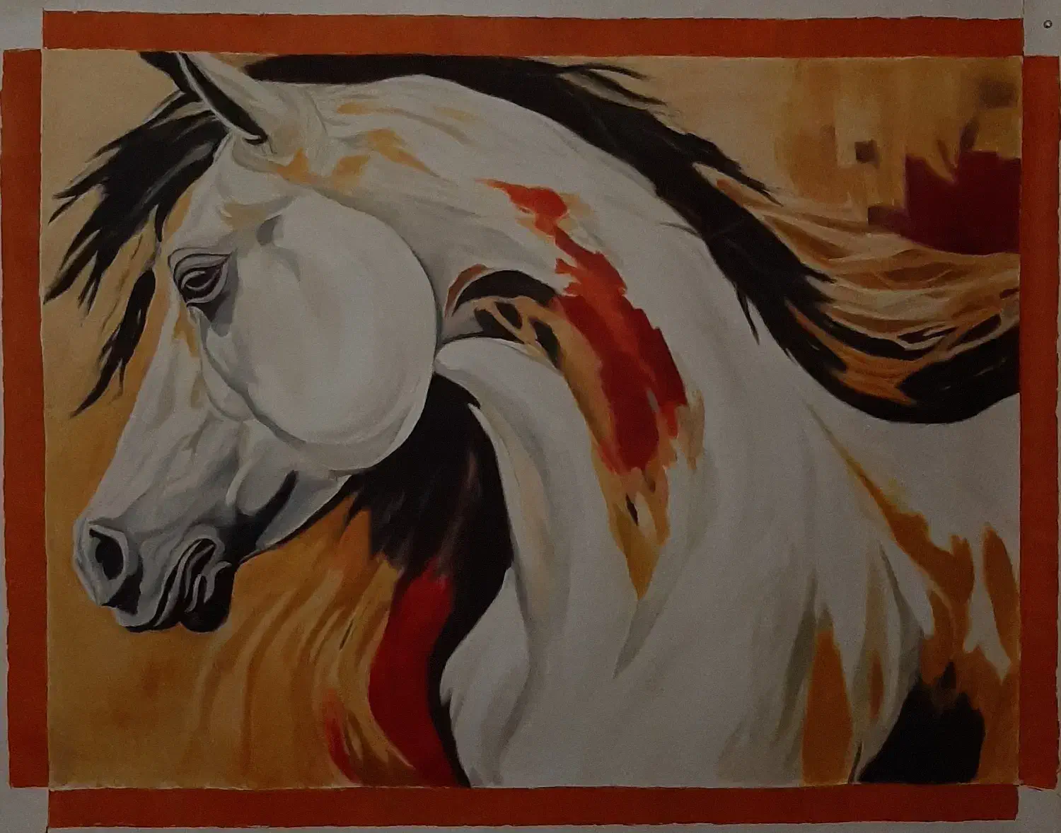 سفارش نقاشی پرتره، تابلو دکوراتیو و طراحی چهره|تابلو، نقاشی، عکس|کرمان, |دیوار