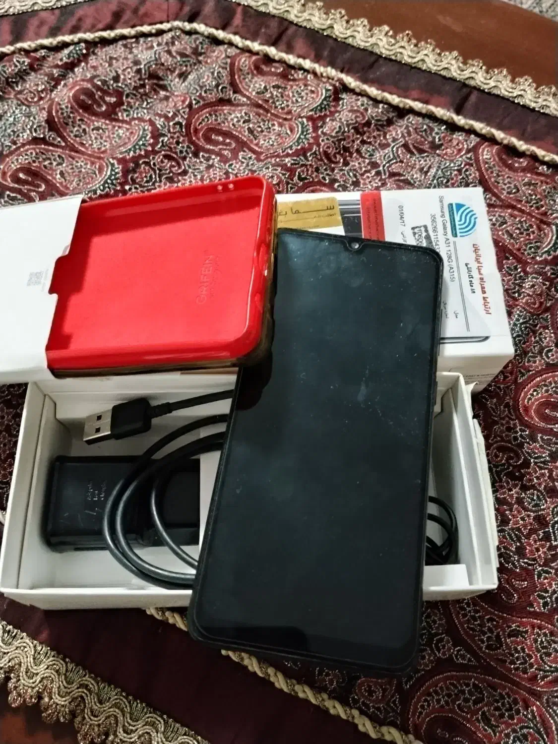 موبایل A31|موبایل|جاجرود, |دیوار