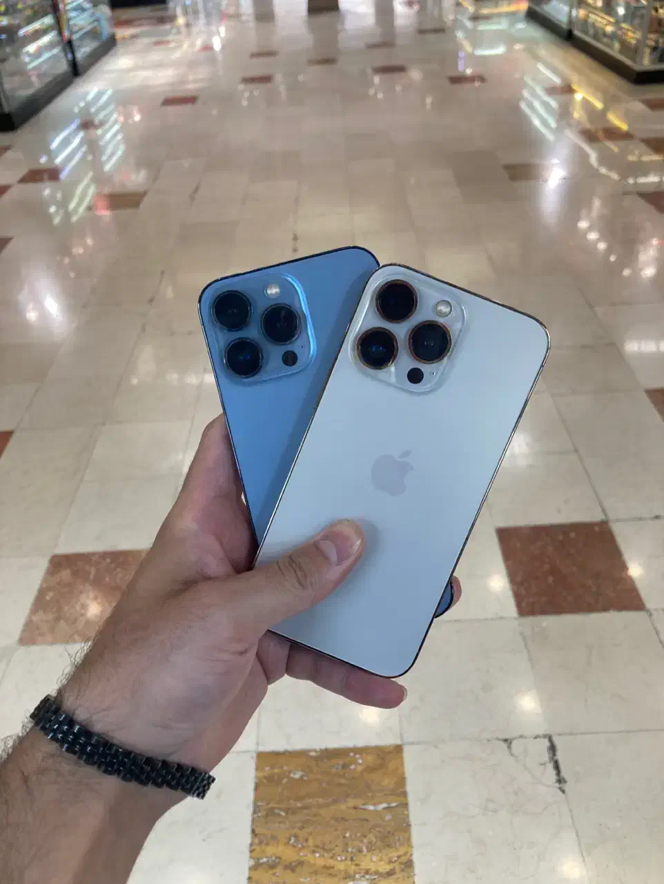 iphone 13pro 13promax بدون پیش پرداخت|موبایل|تهران, باغ فیض|دیوار