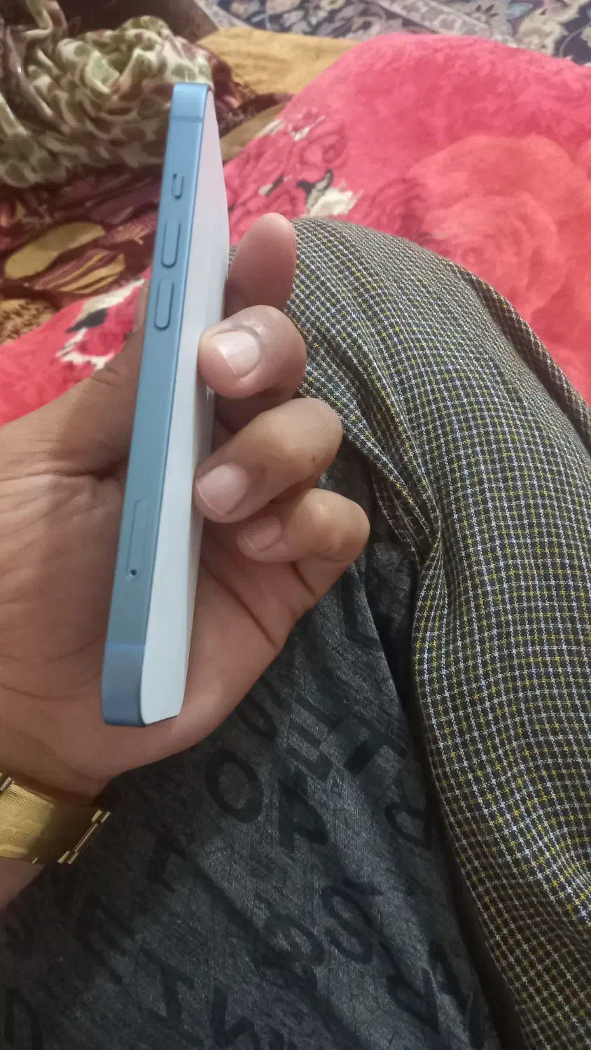 اپل iphone 14 با حافظهٔ ۱۲۸ گیگابایت|موبایل|فنوج, |دیوار