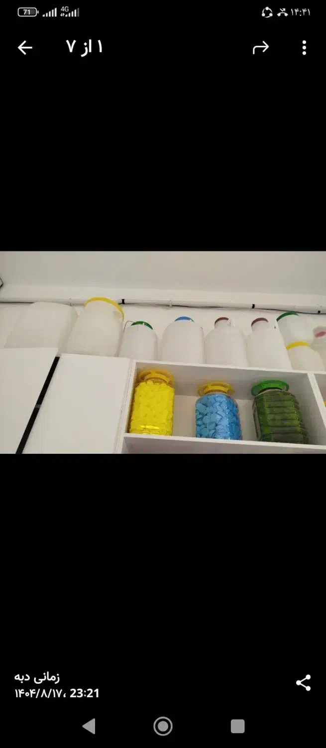 پلاستیک|ظروف نگهدارنده، پلاستیکی، یک‌بارمصرف|ساوه, |دیوار