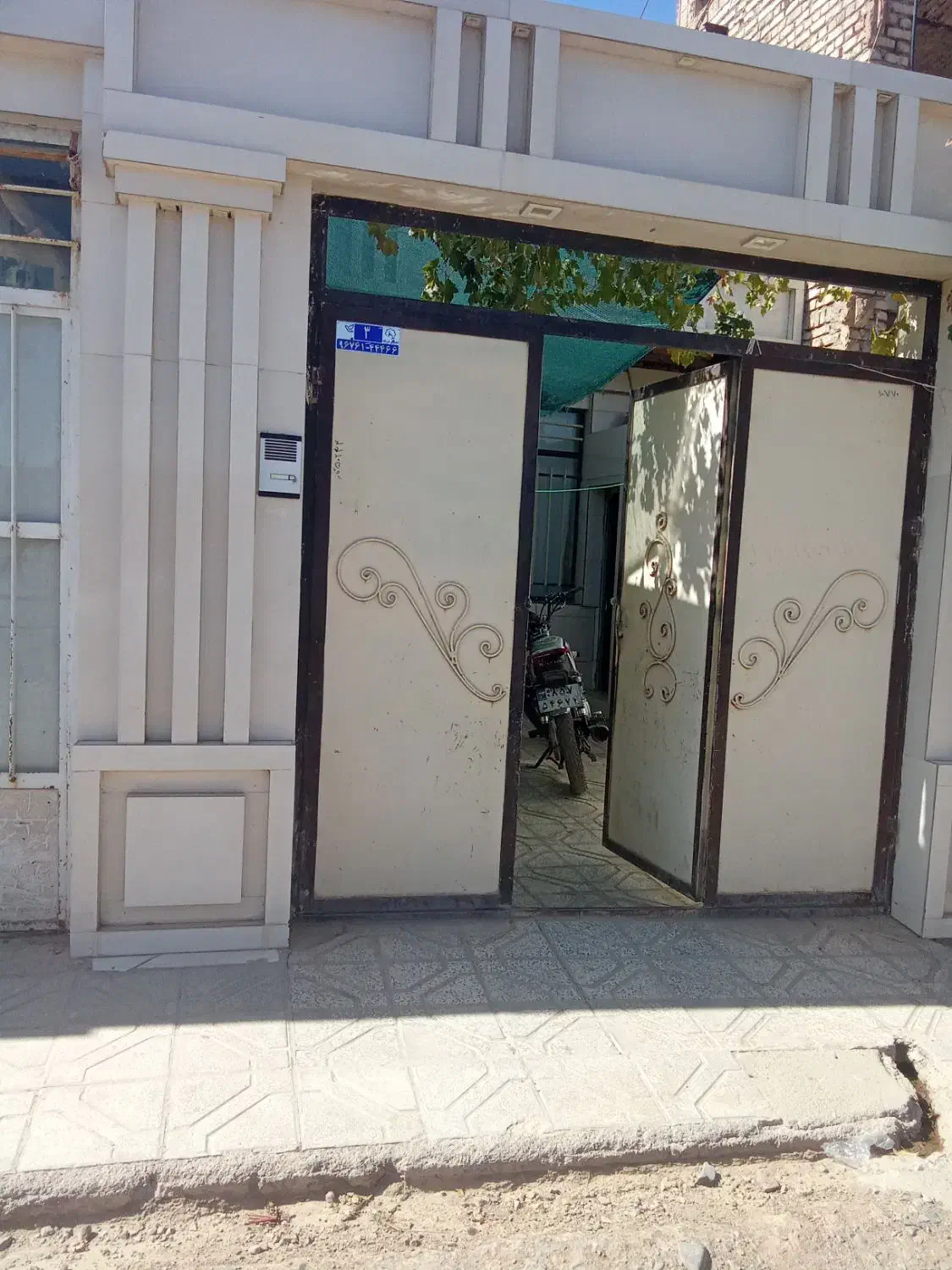 خونه به رهن 150میلیون تومان اجاره 1،500میلیون تومن|اجارهٔ خانه و ویلا|کاشمر, |دیوار