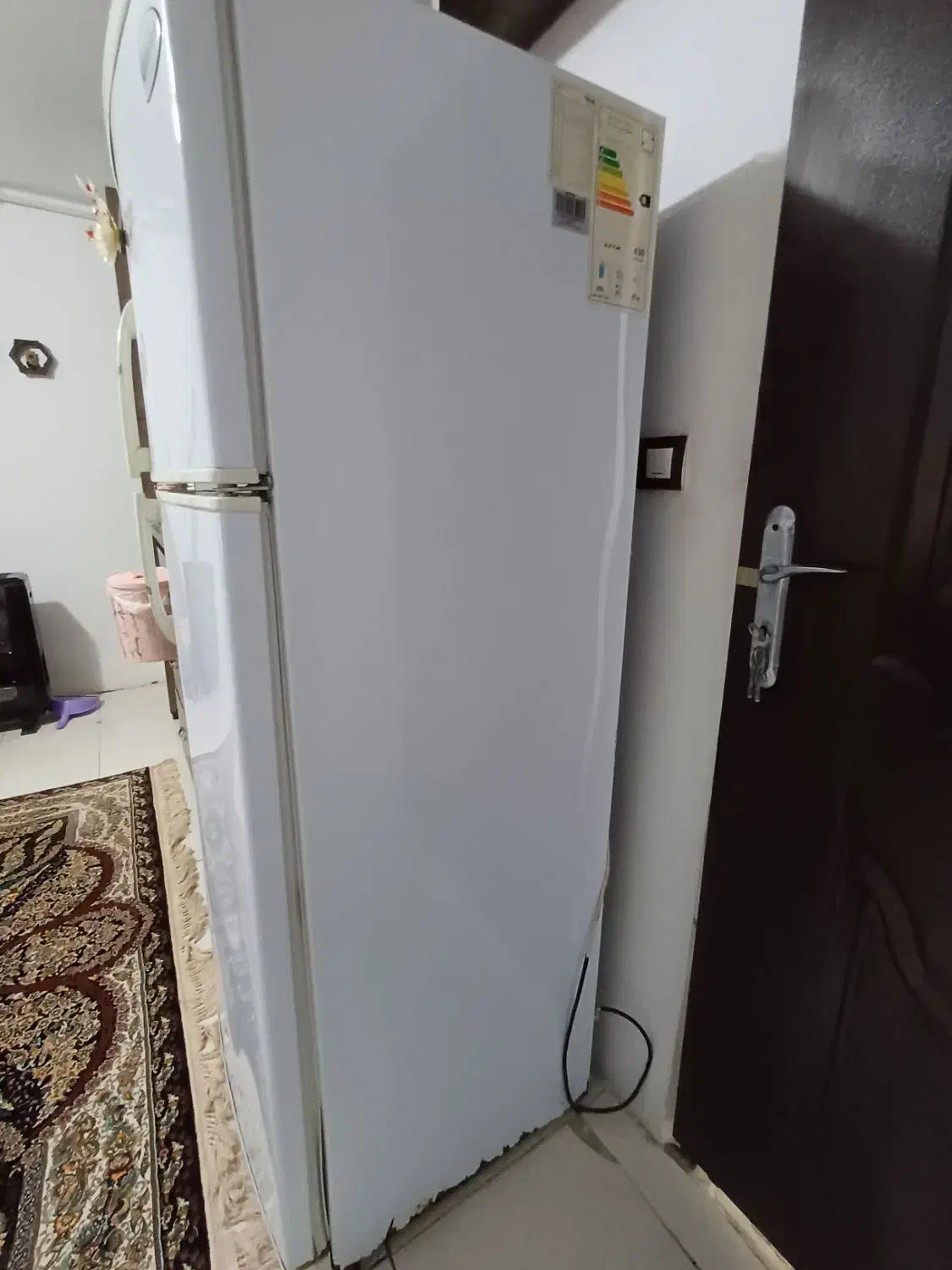 فروش یخچال|یخچال و فریزر|رشت, حمیدیان|دیوار