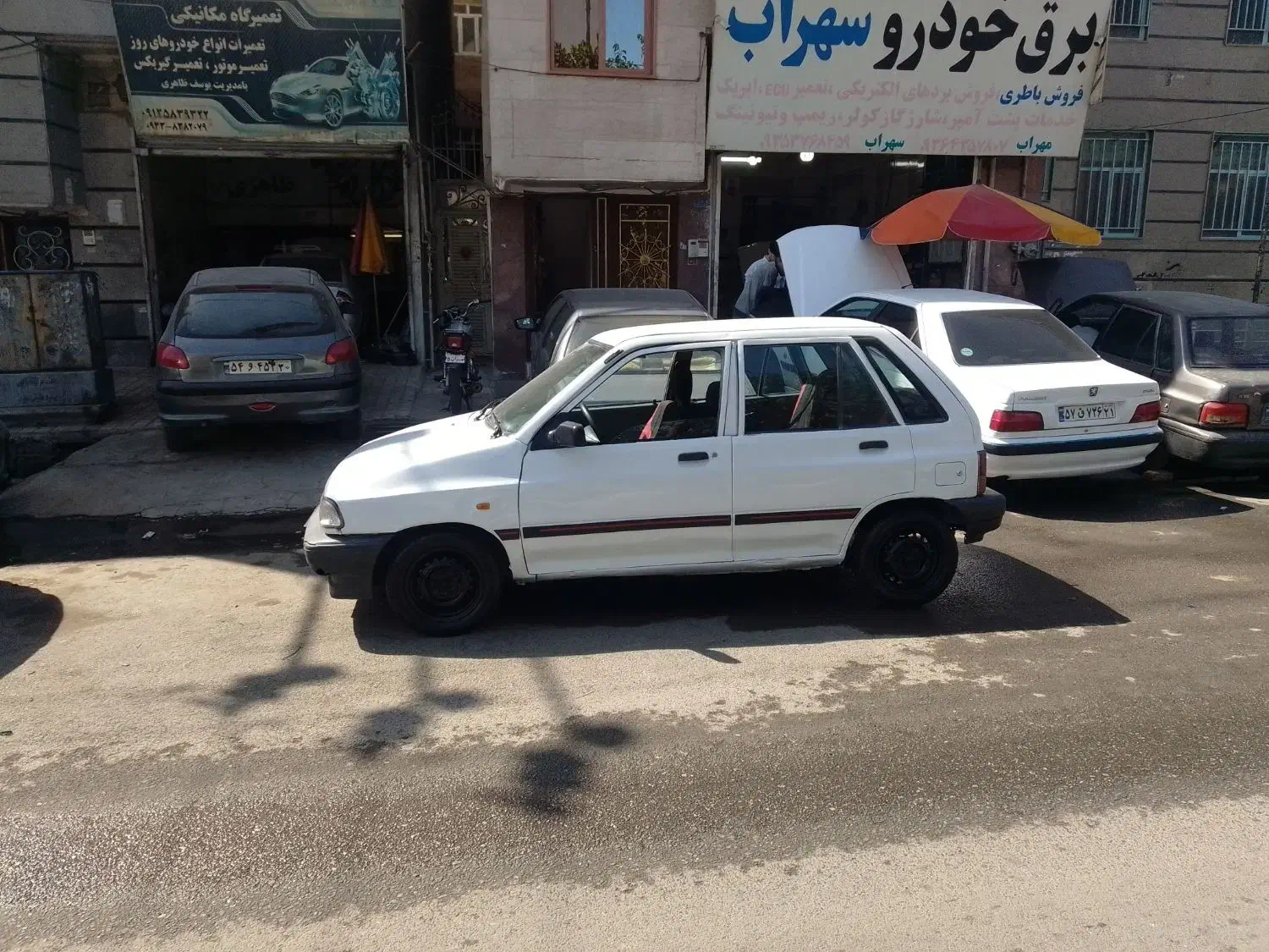 هاچبک مدل 79|خودرو سواری و وانت|بهارستان, |دیوار
