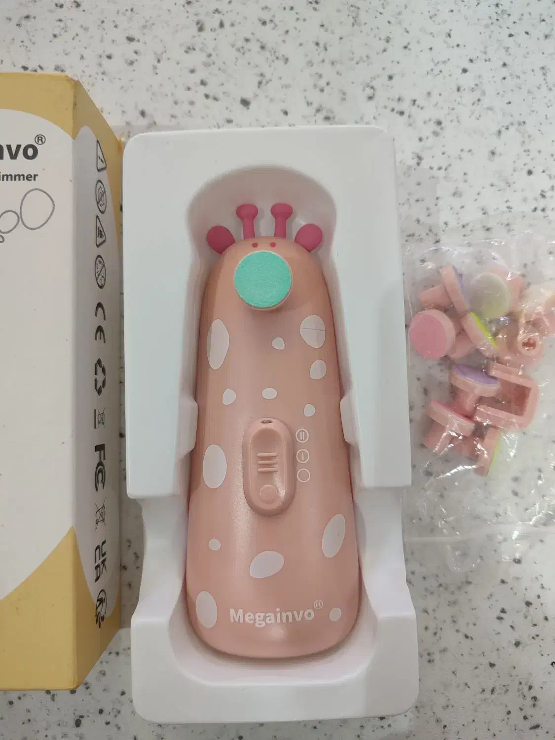 سوهان برقی کودک|آرایشی، بهداشتی، درمانی|تهران, آذری|دیوار