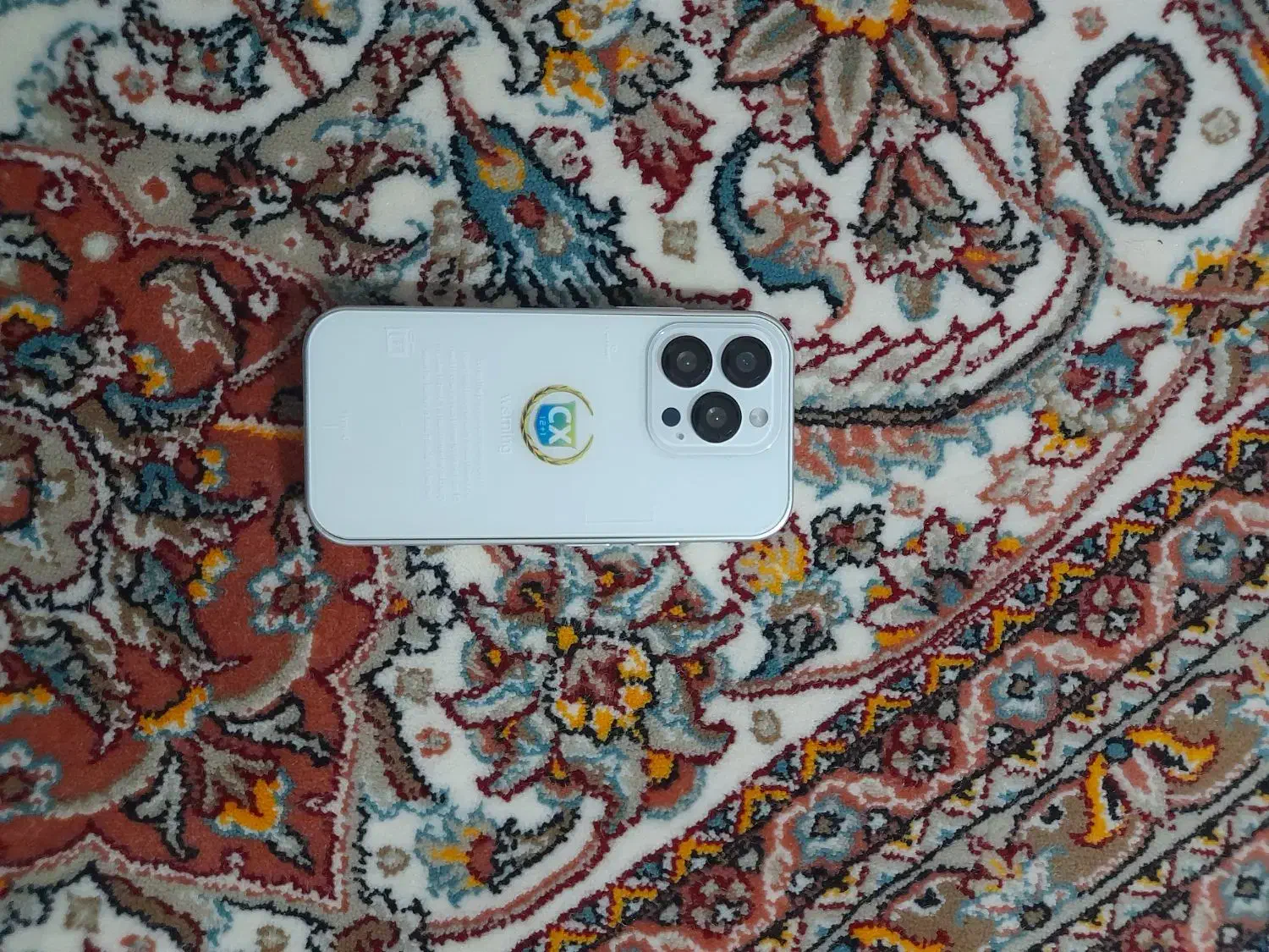 گوشی آیفون ۱۶ پرومکس مینی|موبایل|مرند, |دیوار