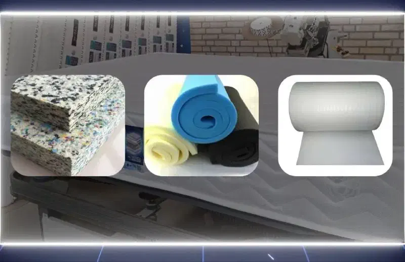 تشک با ابر ریباند متراکم|تشک تختخواب|تهران, صادقیه|دیوار