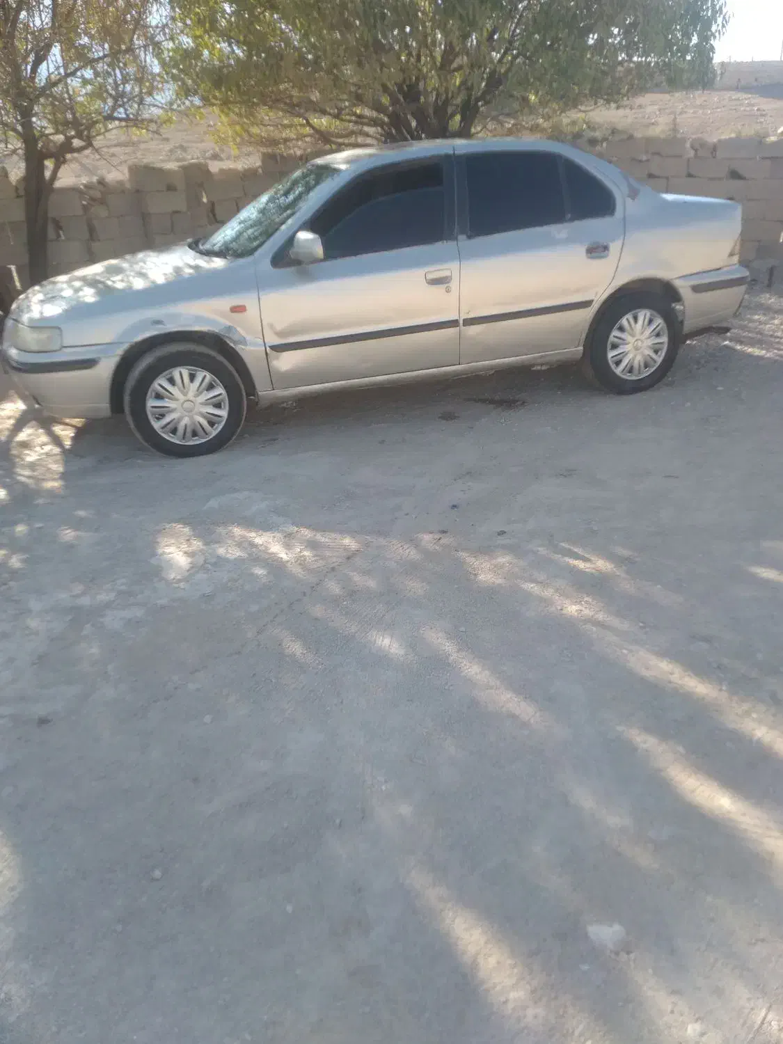 سمند|خودرو سواری و وانت|بهبهان, |دیوار