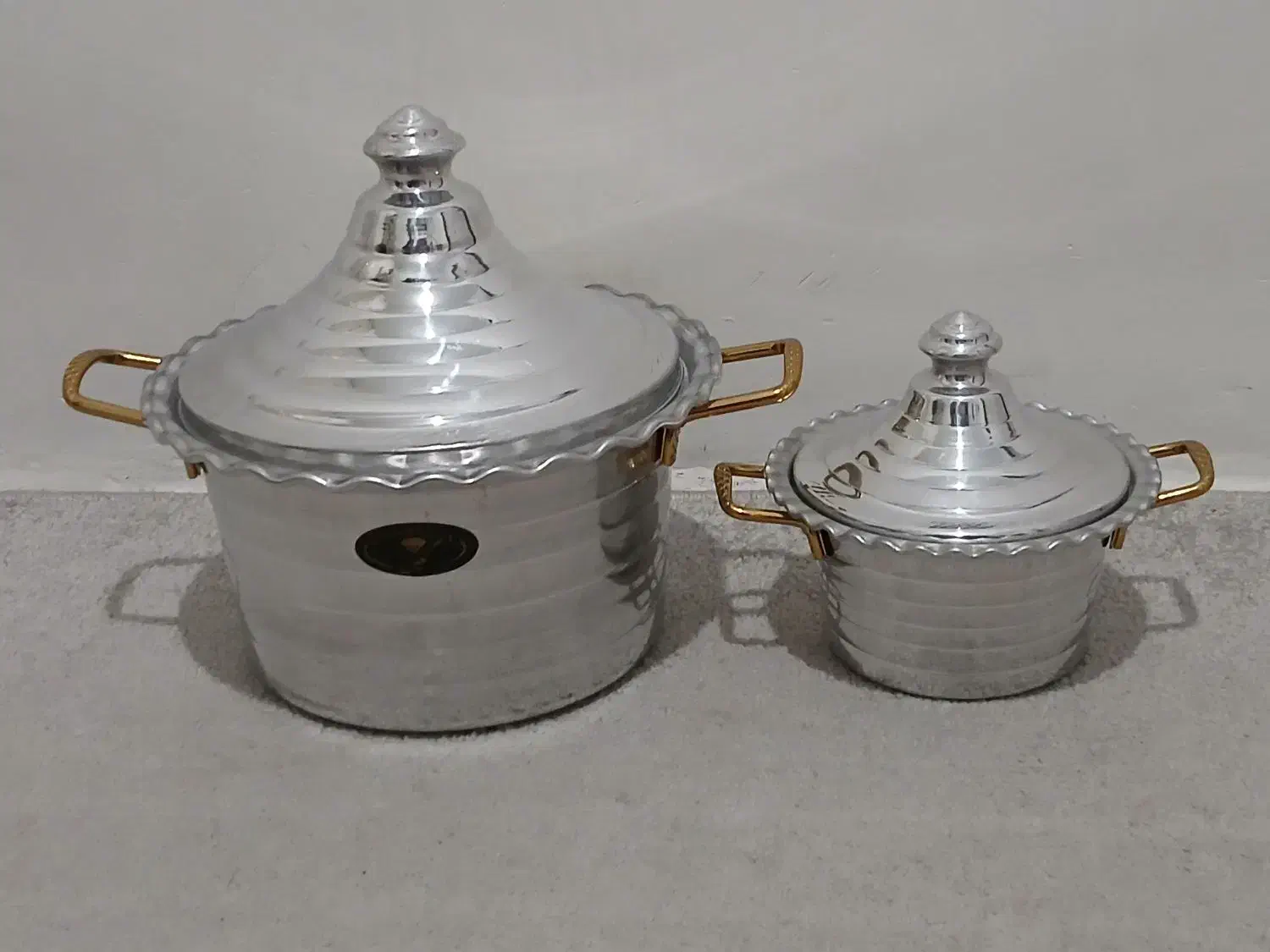 قابلمه|ظروف پخت‌وپز|الوند, |دیوار