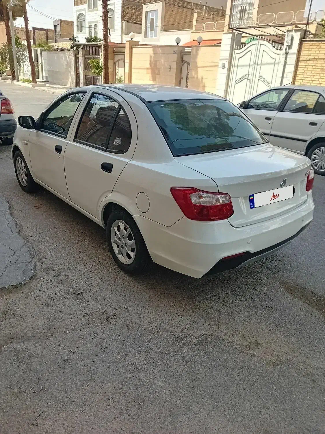 ساینا اس مدل ۱۴۰۲|خودرو سواری و وانت|سمنان, |دیوار