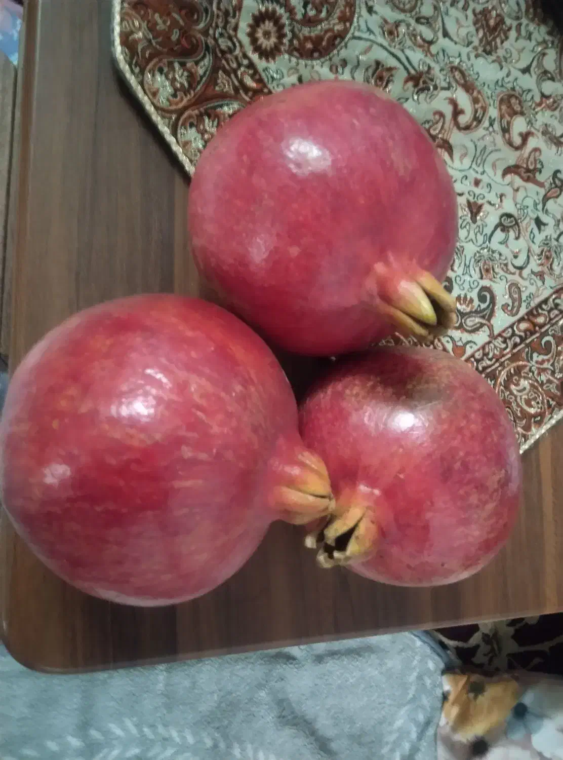 انار درجه یک صورتی|خوردنی و آشامیدنی|قم, شهرک فاطمیه|دیوار