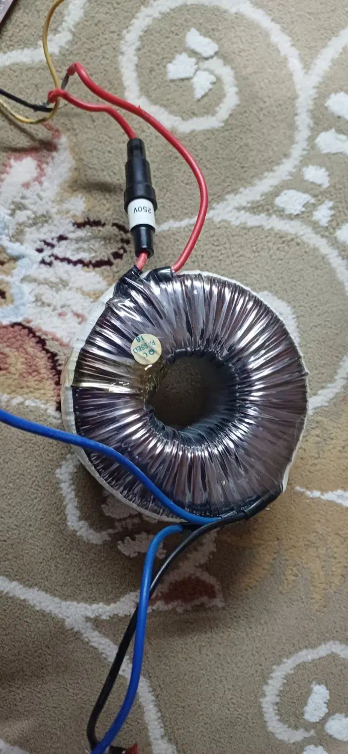 ترانس ۳ سر ۱۶ و ۳۲ ولت|صوتی و تصویری|نسیمشهر, |دیوار