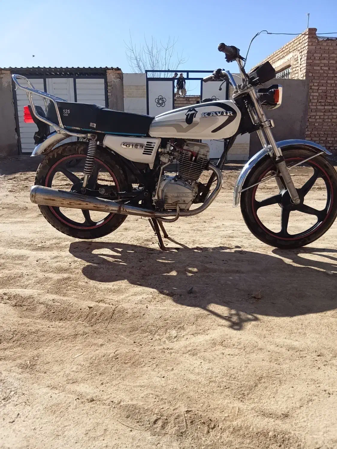 موتور مدل ۸۹|موتورسیکلت|بیرجند, |دیوار