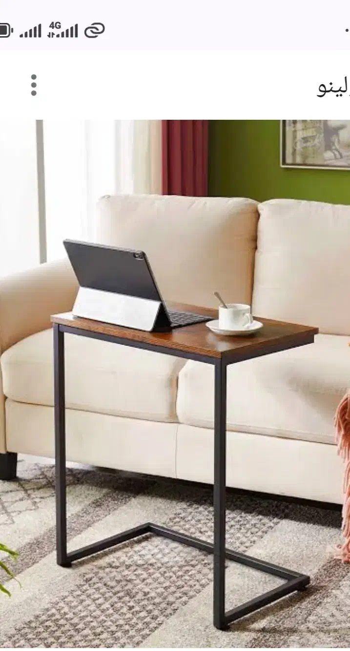 میز لپ تاپ جلو مبلی|میز تحریر و کامپیوتر|تهران, جیحون|دیوار