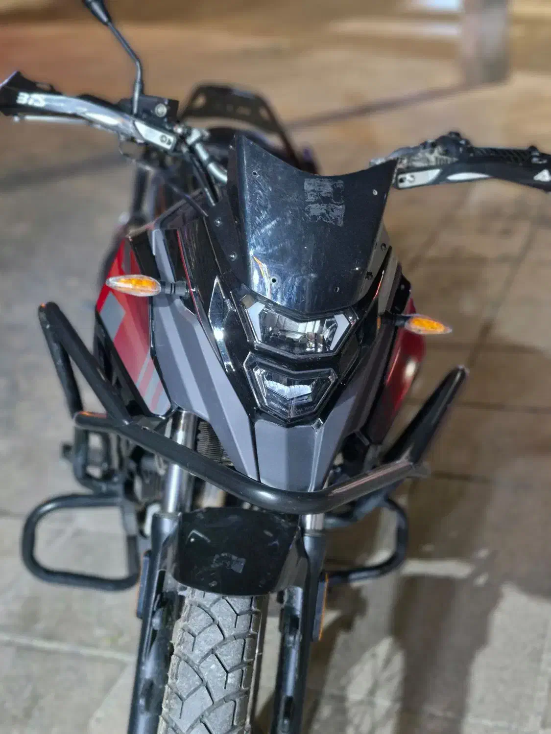 NH250|موتورسیکلت|مشهد, گوهرشاد|دیوار