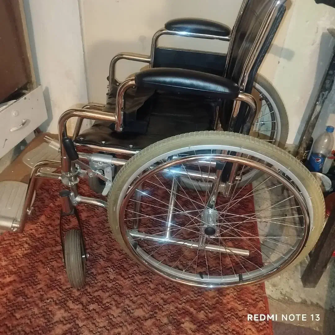 ویلچر نو نو|آرایشی، بهداشتی، درمانی|قزوین, |دیوار