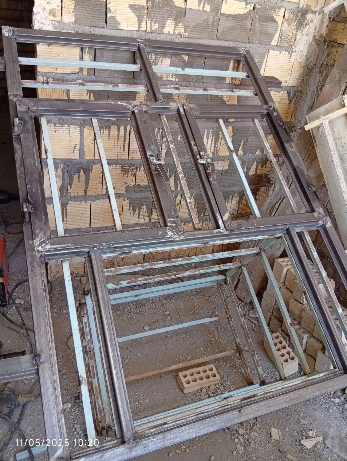 جوشکاری برشکاری خرده کاری سیار|خدمات پیشه و مهارت|آبادان, |دیوار