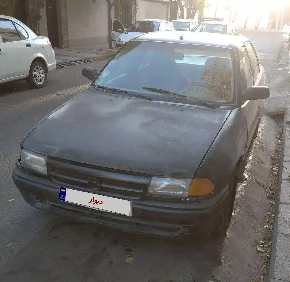 اپل آسترا|خودرو کلاسیک|زنجان, |دیوار