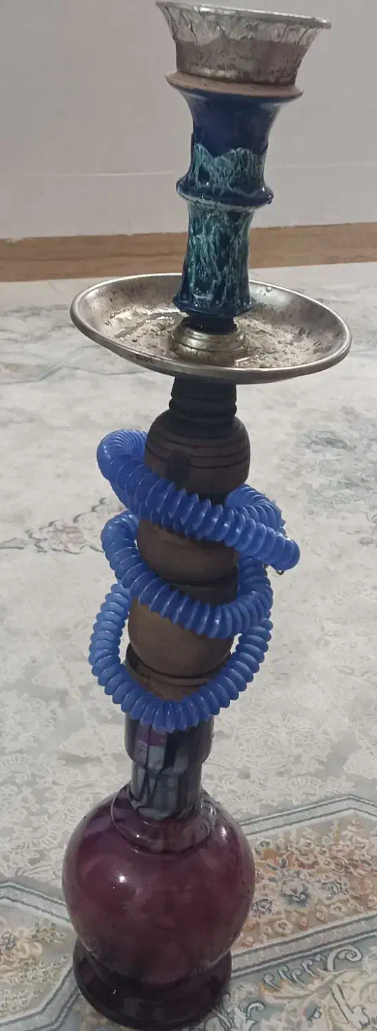 قلیون کامل|کلکسیون و سرگرمی|کومله, |دیوار